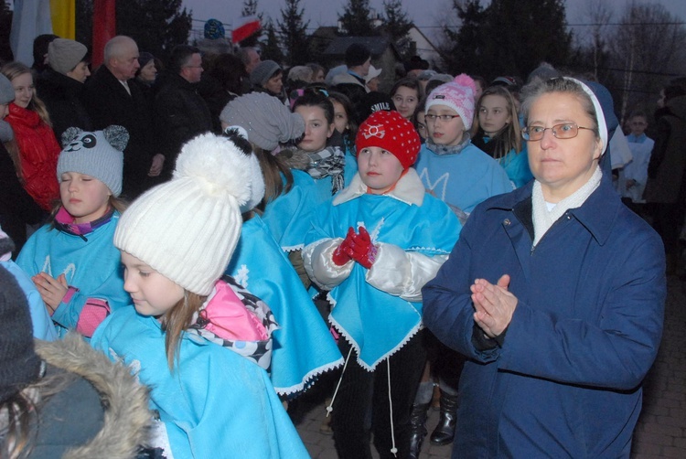 Nawiedzenie w Brzeźnicy