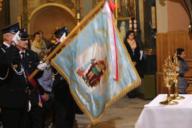 Znaki Bożego Miłosierdzia w Inwałdzie