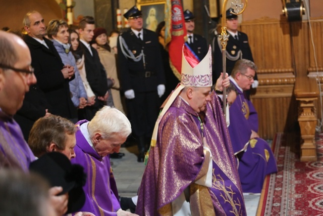 Znaki Bożego Miłosierdzia w Inwałdzie