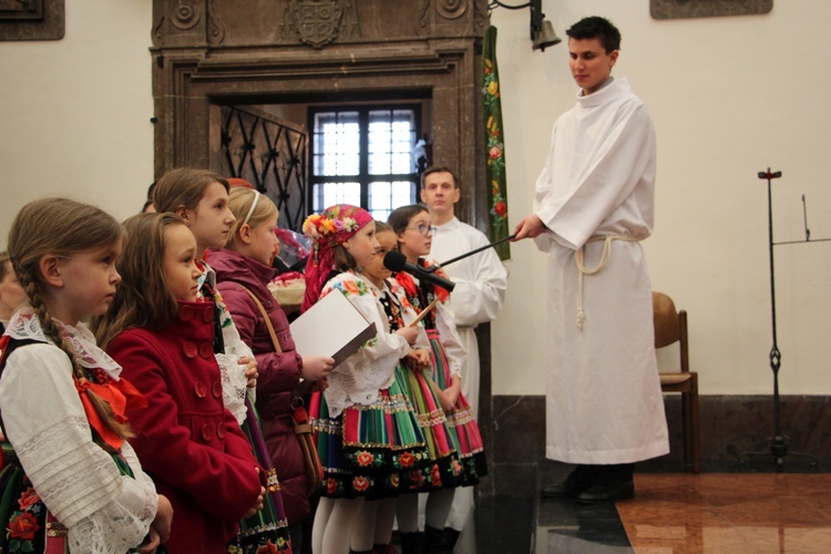 Dziękczynienie za sakrę bp. Wojciecha Osiala