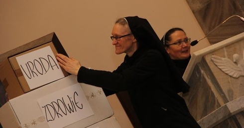 Triduum Miłosierdzia