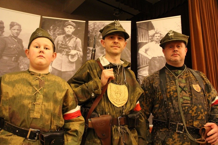 Podziemna armia powraca