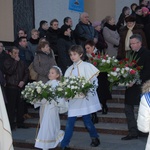 Nawiedzenie w Pustkowie-Osiedlu