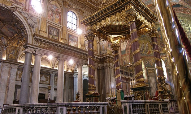 Stacja u Matki Bożej Większej