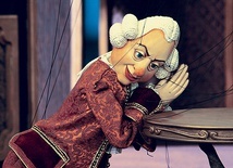  Premiera spektaklu Sceny Marionetek Warszawskiej Opery Kameralnej odbędzie się w ramach cyklu „Barok w Teatrze Królewskim”