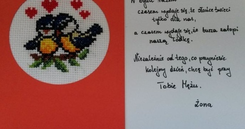 Konkurs walentynkowy