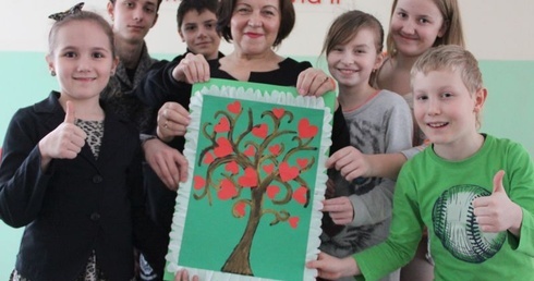 Zakochani dla chorych