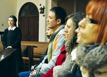  Najpierw spotkanie z Bogiem, potem ze sobą