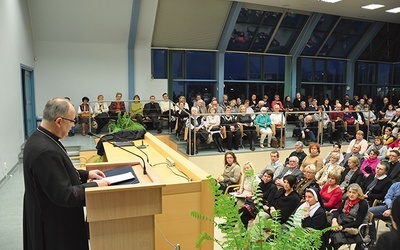   Wielkopostne Wykłady Otwarte odbywają się w sobotnie wieczory w Opolu