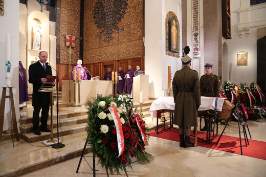 Nie żyła dla siebie
