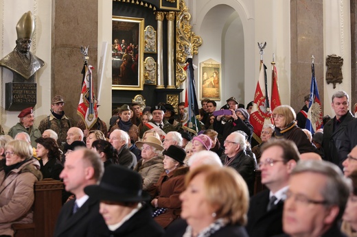 Nie żyła dla siebie