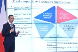 Kowalski będzie zarabiał tyle co obywatel UE