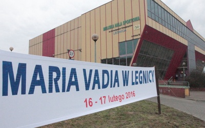 Maria Vadia w Legnicy - cz. 1