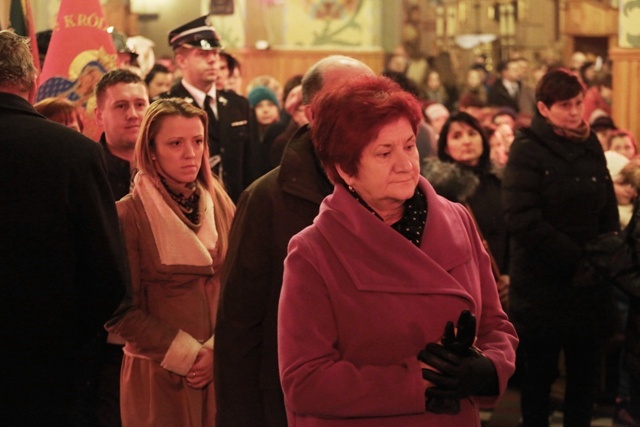 Znaki Bożego Miłosierdzia w Wieprzu koło Andrychowa