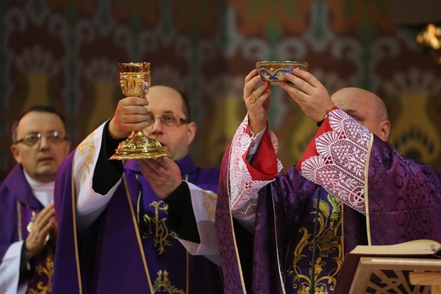 Znaki Bożego Miłosierdzia w Wieprzu koło Andrychowa