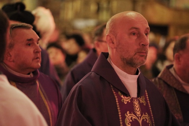 Znaki Bożego Miłosierdzia w Wieprzu koło Andrychowa