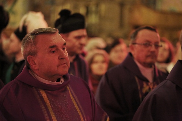 Znaki Bożego Miłosierdzia w Wieprzu koło Andrychowa