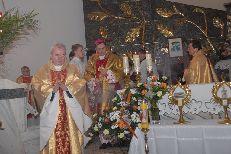 Nawiedzenie w Pustyni