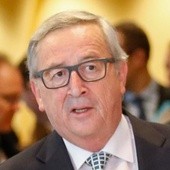 Juncker: Opanowujemy kryzys migracyjny