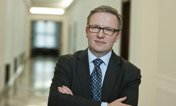 Nowy szef gabinetu prezydenta Dudy