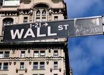 Wzrosty na Wall Street