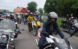 Motocyklowy zlot