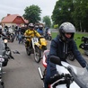 Motocyklowy zlot