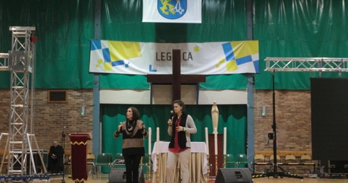 Maria Vadia w Legnicy cz. 2