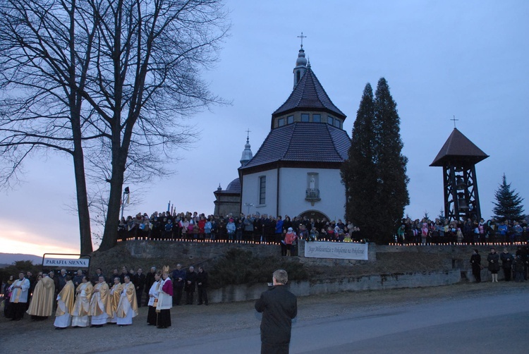 Nawiedzenie w Siennej