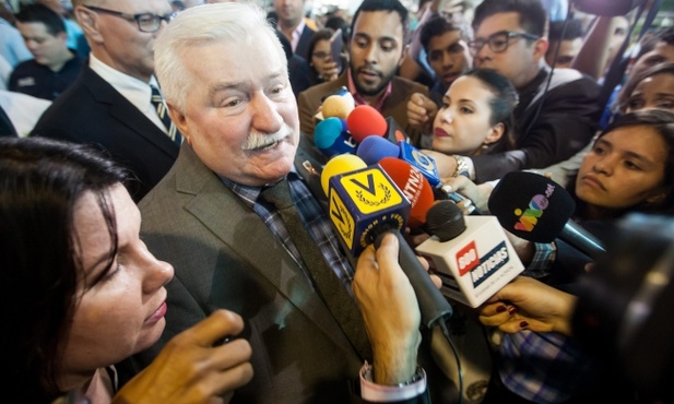 Lech Wałęsa to TW "Bolek"