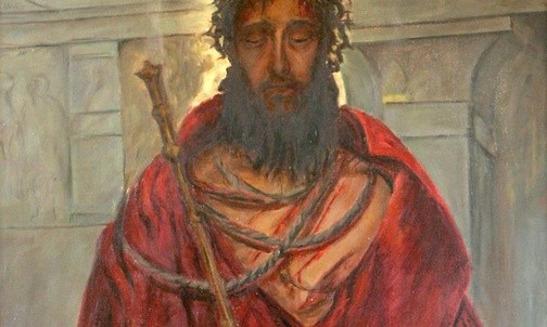 Zamyślenia nad Męką Pańską