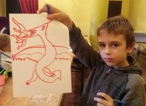"Damy i rycerze" na Zamku w Toszku