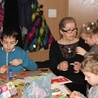 W pierwszym tygodniu ferii w parafii św. Jakuba w Skierniewicach zajęcia dla dzieci poprowadziła Maria Groszkowska