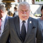 Lech Wałęsa w Wenezueli