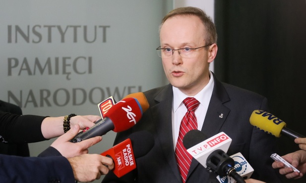 Dokumenty o "Bolku" w przyszłym tygodniu