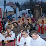 Nawiedzenie w Górze Motycznej