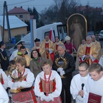 Nawiedzenie w Górze Motycznej