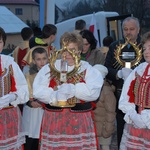 Nawiedzenie w Górze Motycznej