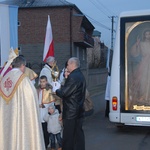 Nawiedzenie w Górze Motycznej