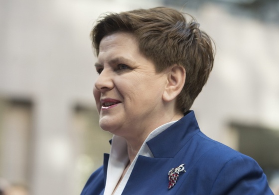 Trudne rozmowy Szydło