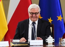 Steinmeier nie widzi podstaw do roszczeń ze strony Polski