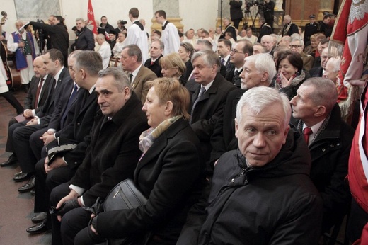 Jubileusz 25-lecia sakry biskupiej abp. Sławoja Leszka Głódzia