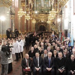 Jubileusz 25-lecia sakry biskupiej abp. Sławoja Leszka Głódzia