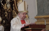 Jubileusz 25-lecia sakry biskupiej abp. Sławoja Leszka Głódzia