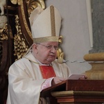 Jubileusz 25-lecia sakry biskupiej abp. Sławoja Leszka Głódzia