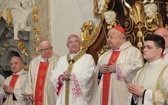 Jubileusz 25-lecia sakry biskupiej abp. Sławoja Leszka Głódzia