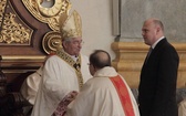 Jubileusz 25-lecia sakry biskupiej abp. Sławoja Leszka Głódzia