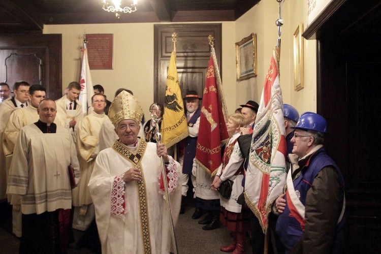 Jubileusz 25-lecia sakry biskupiej abp. Sławoja Leszka Głódzia