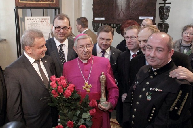 Jubileusz 25-lecia sakry biskupiej abp. Sławoja Leszka Głódzia