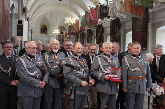 Jubileusz 25-lecia sakry biskupiej abp. Sławoja Leszka Głódzia